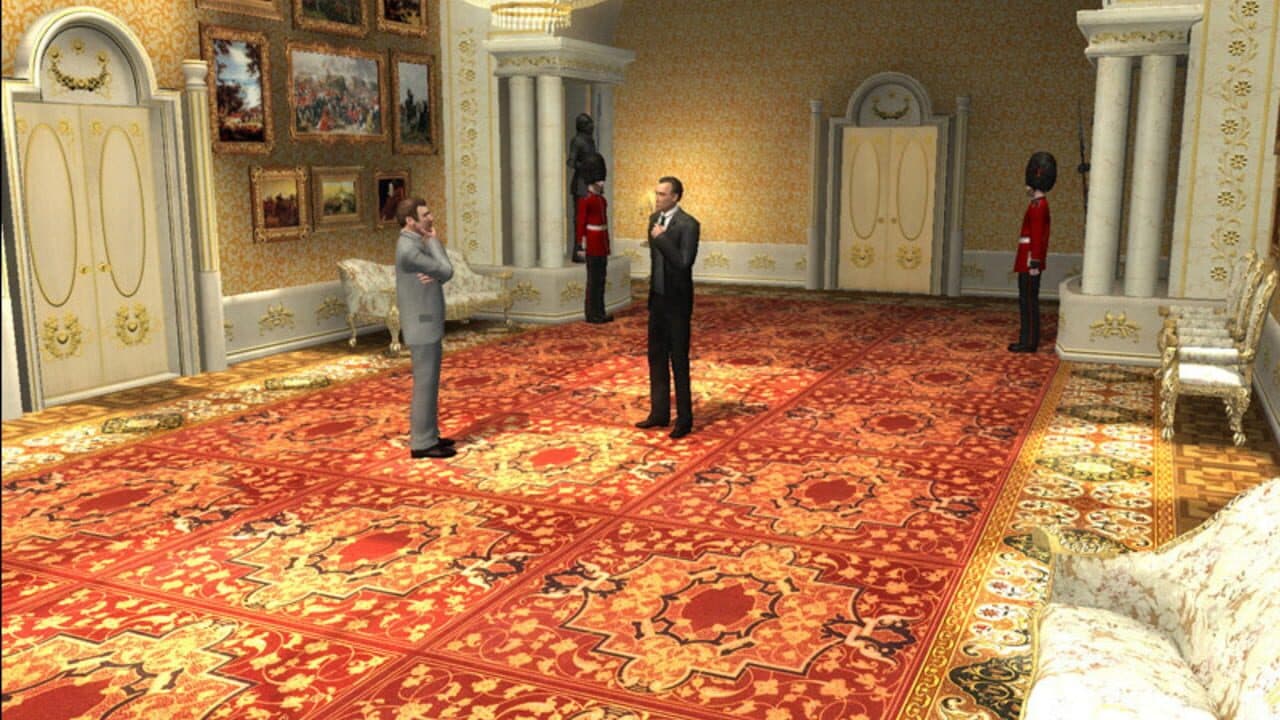 Sherlock Holmes: Nemesis - Remastered thumbnail 6