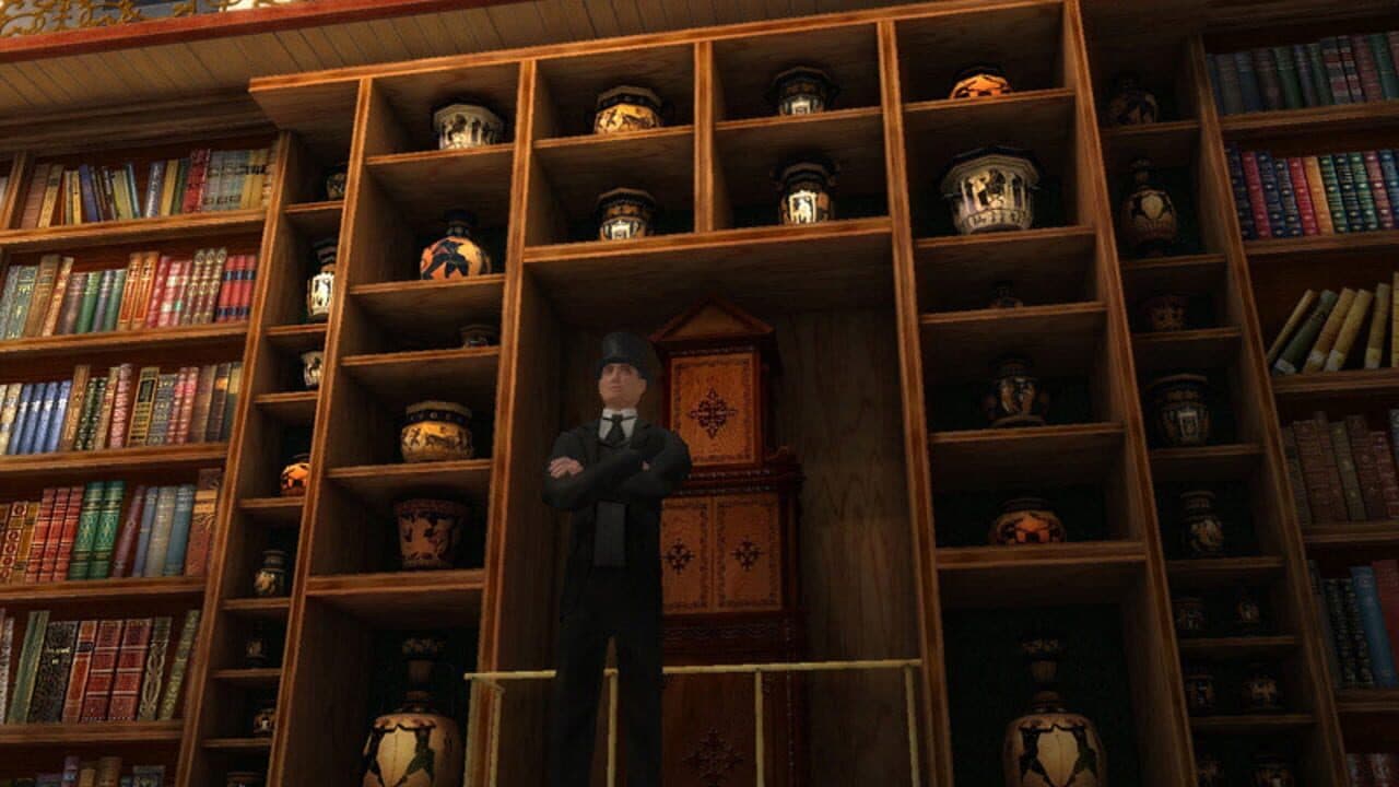 Sherlock Holmes: Nemesis - Remastered thumbnail 9