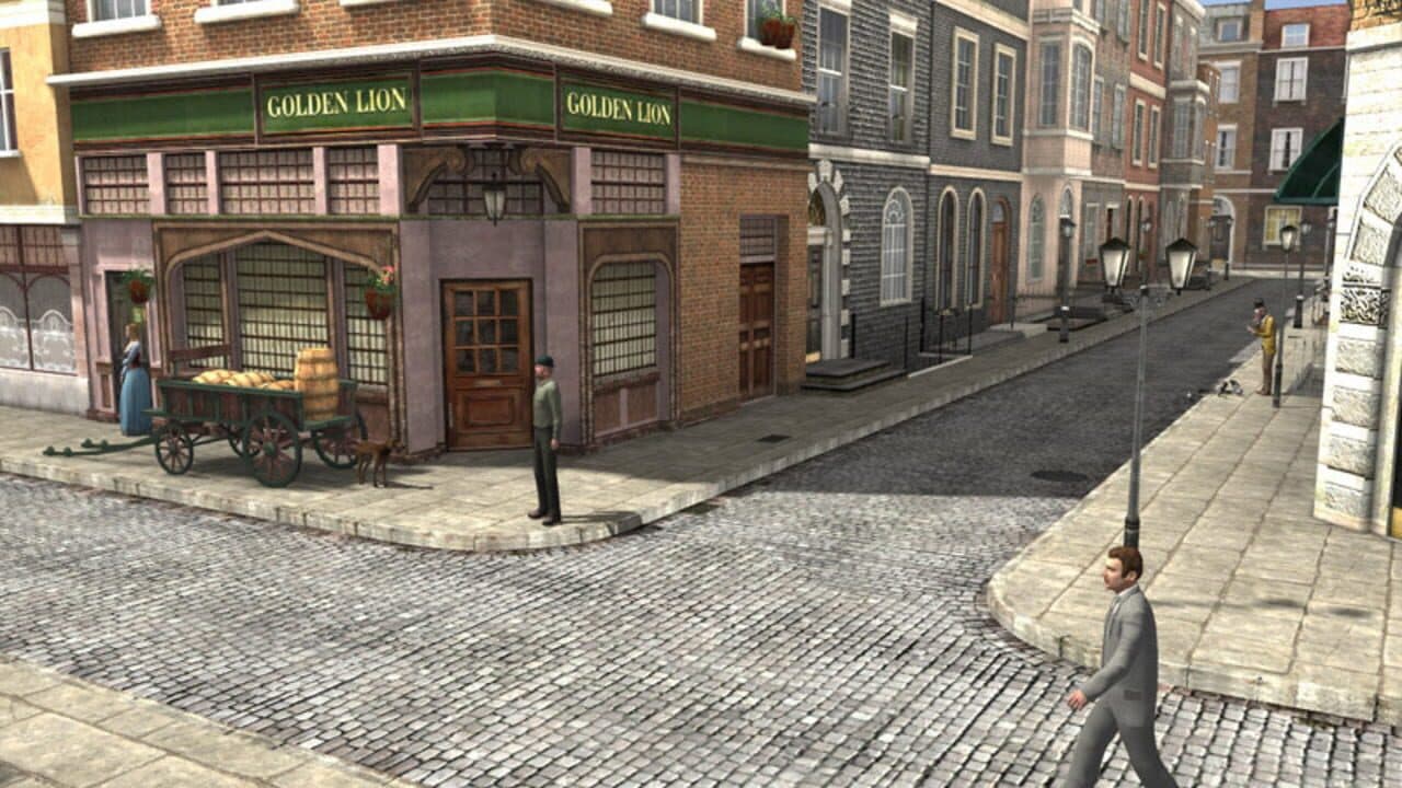 Sherlock Holmes: Nemesis - Remastered thumbnail 11