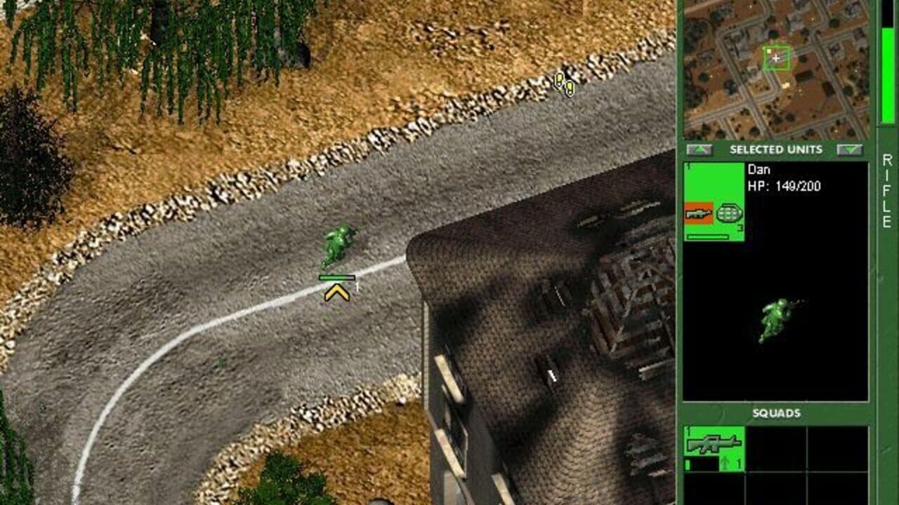Army Men: World War thumbnail 3