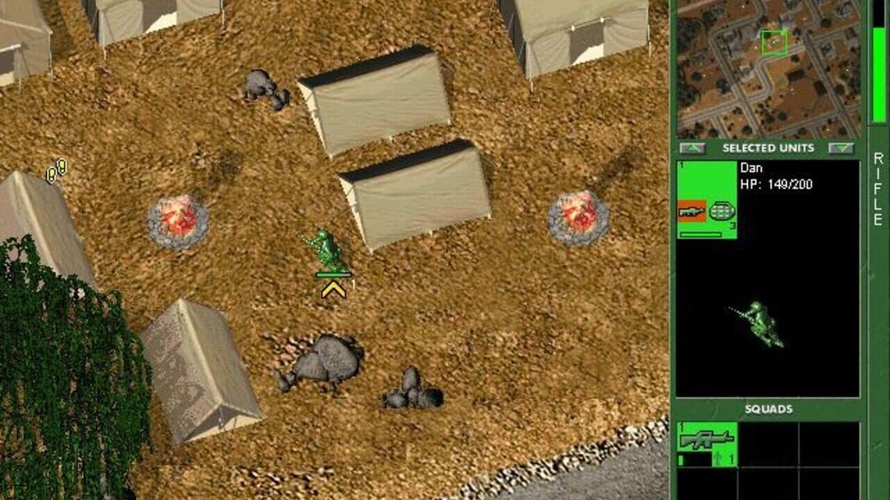 Army Men: World War thumbnail 4