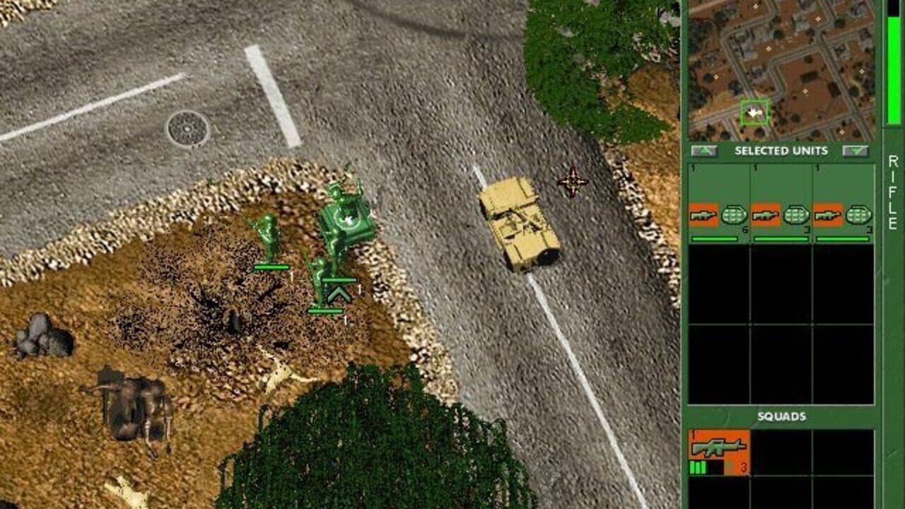 Army Men: World War thumbnail 6