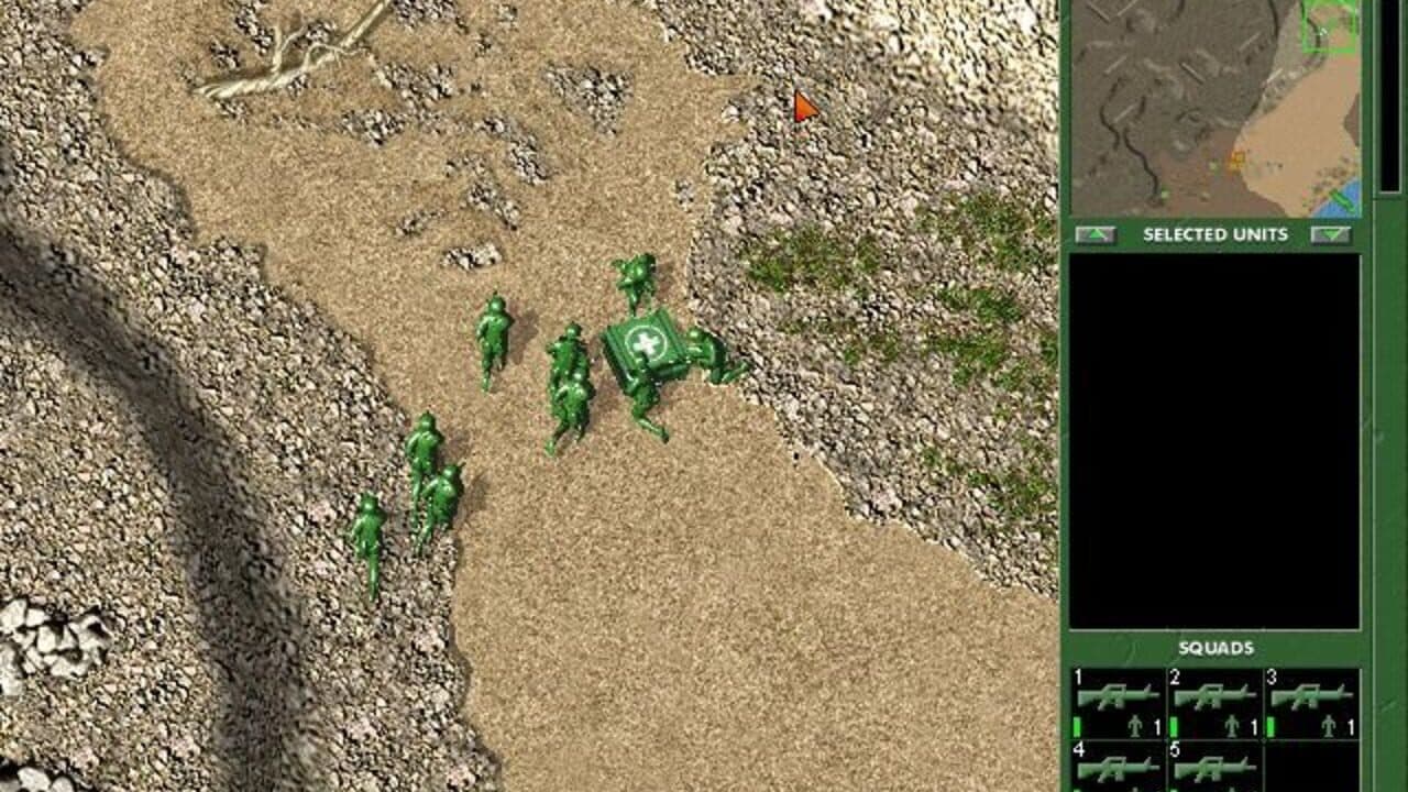 Army Men: World War thumbnail 7