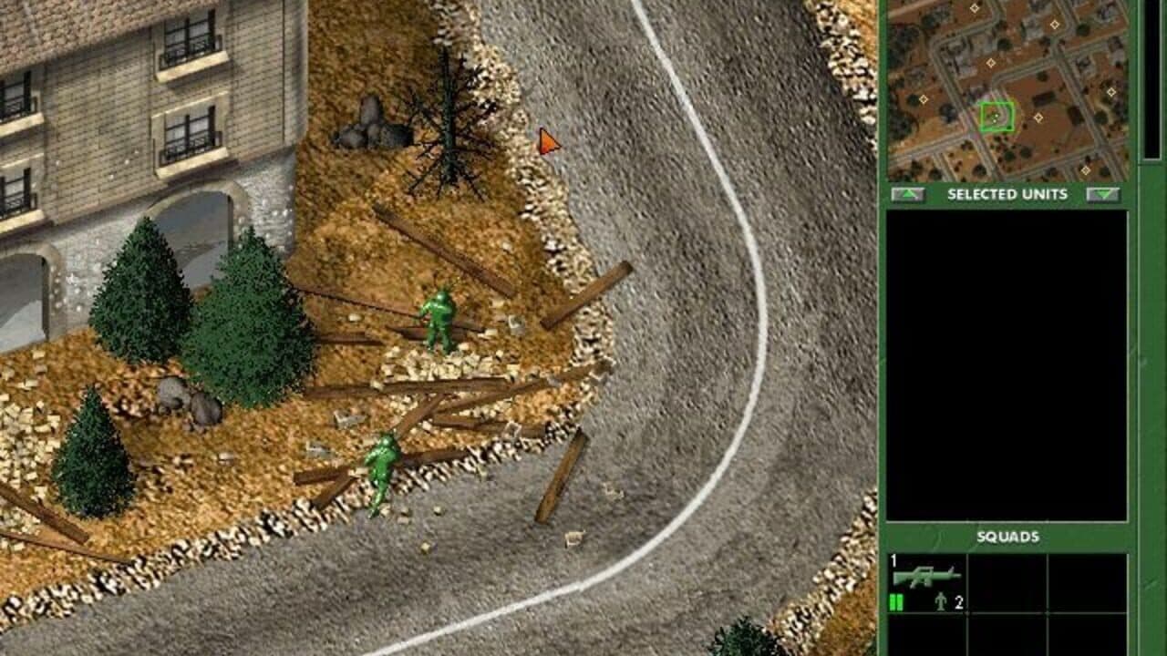 Army Men: World War thumbnail 12