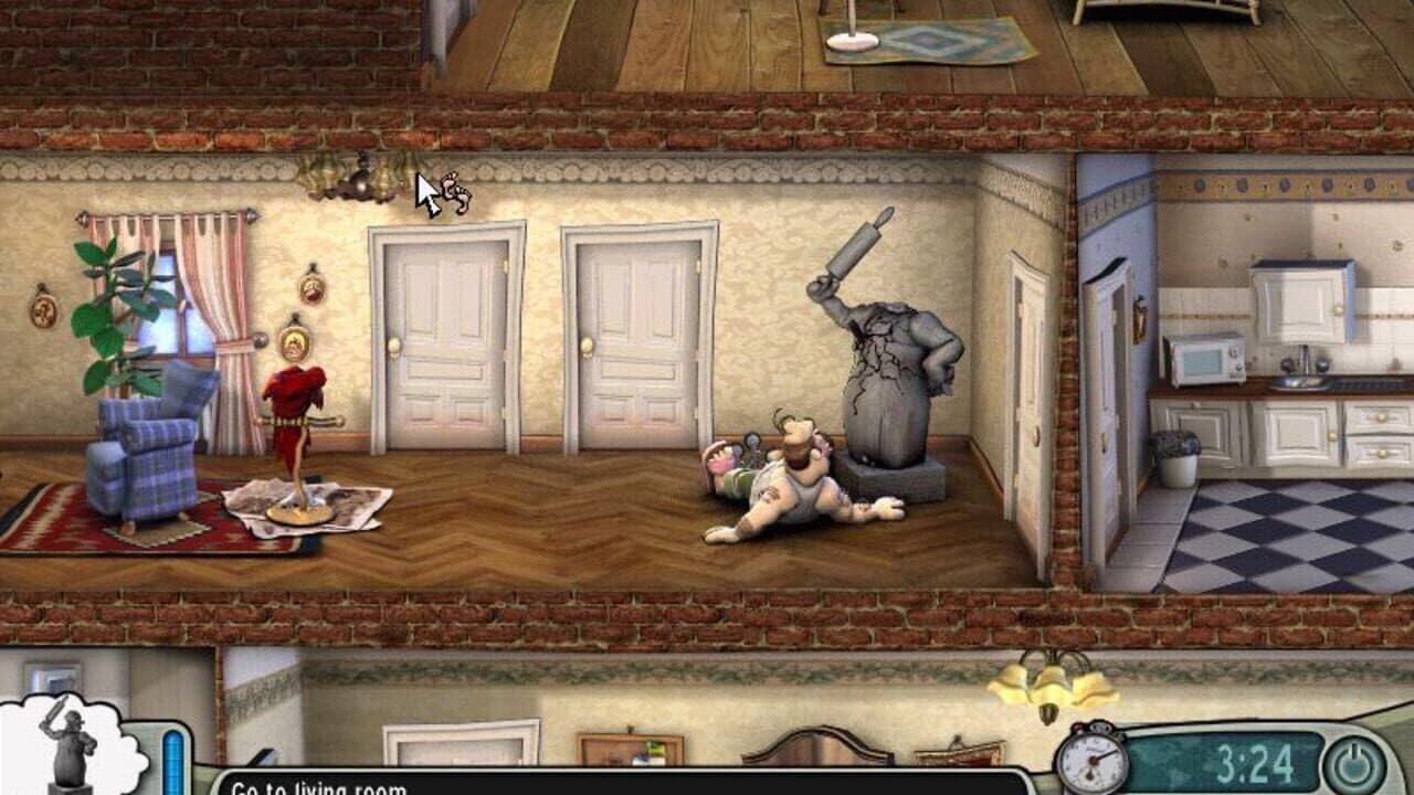 Neighbours from Hell Compilation thumbnail 2