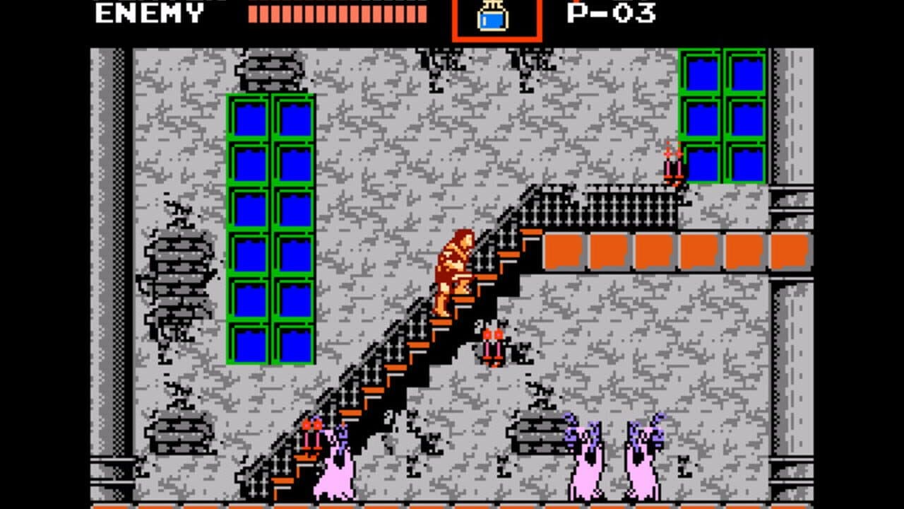 Konami Collector's Series: Castlevania & Contra thumbnail 7