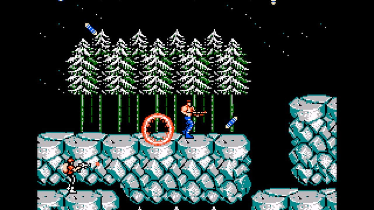 Konami Collector's Series: Castlevania & Contra thumbnail 2