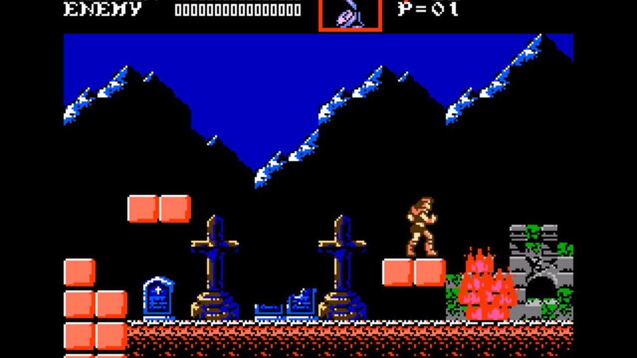 Konami Collector's Series: Castlevania & Contra thumbnail 10