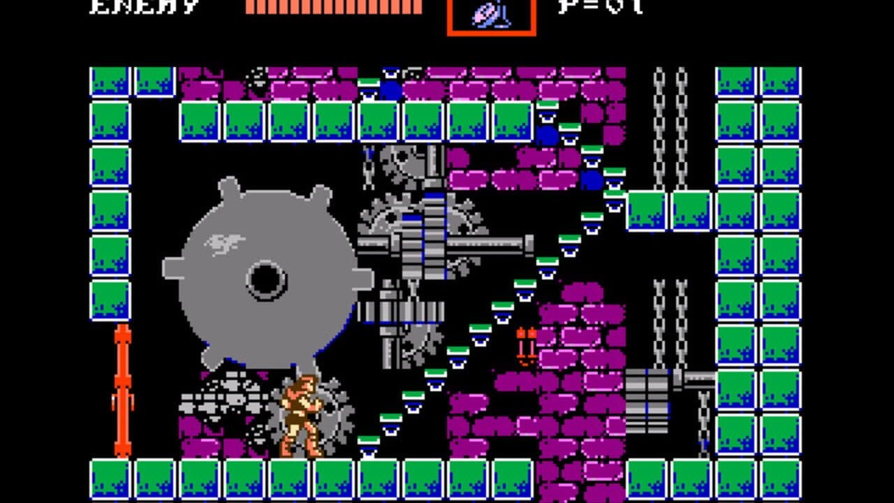 Konami Collector's Series: Castlevania & Contra thumbnail 11