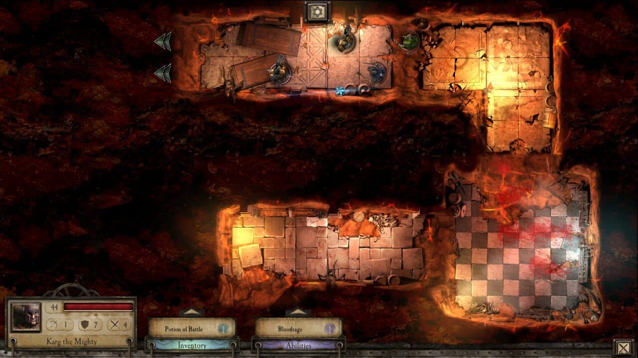 Warhammer Quest Deluxe thumbnail 2