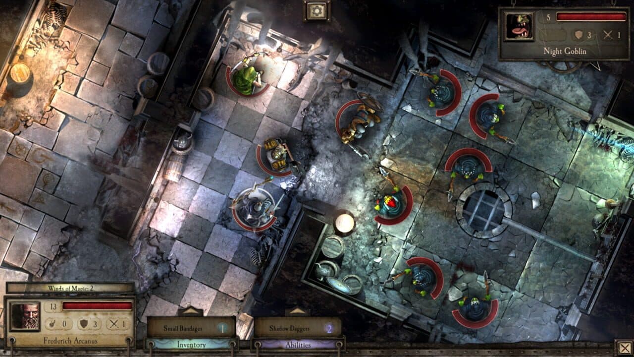 Warhammer Quest Deluxe thumbnail 4