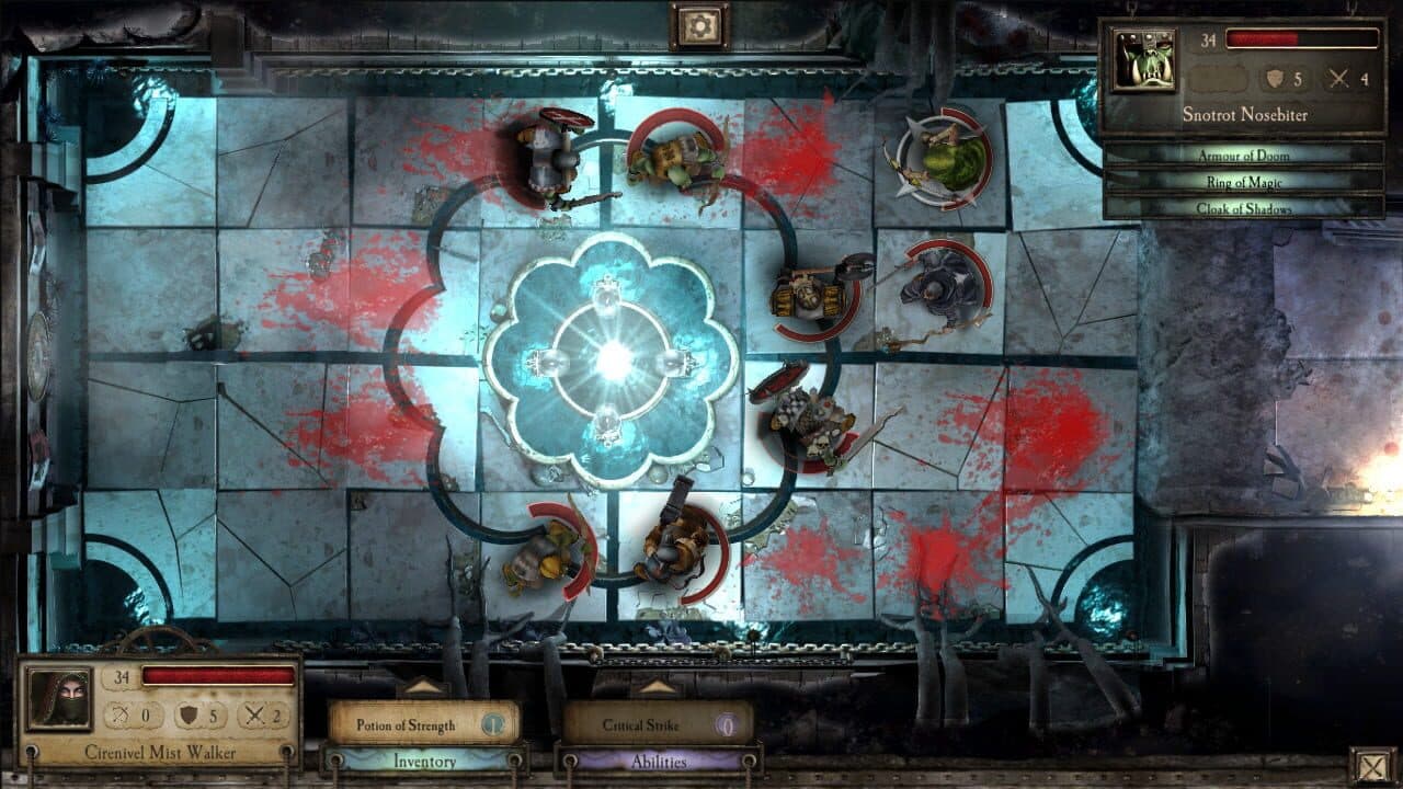Warhammer Quest Deluxe thumbnail 5