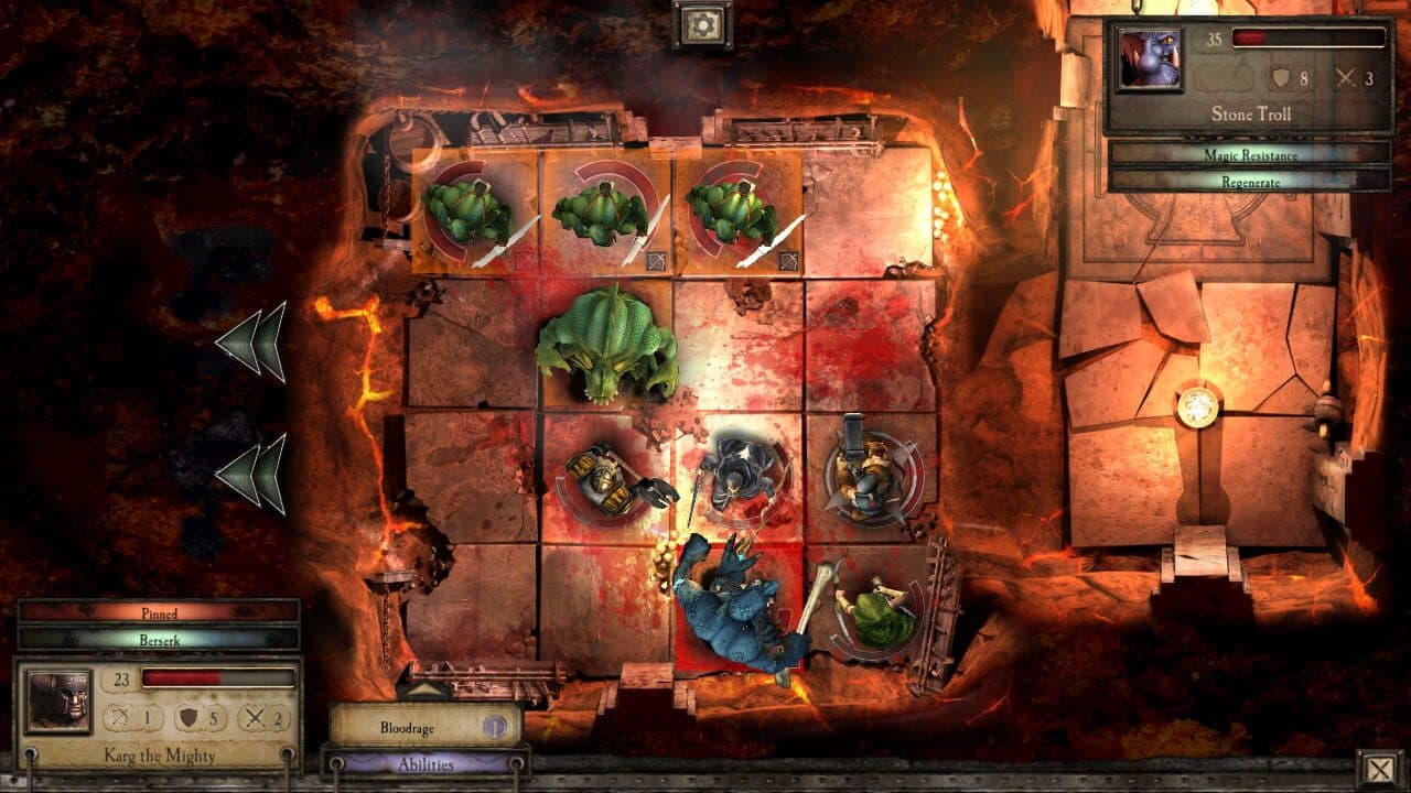 Warhammer Quest Deluxe thumbnail 6