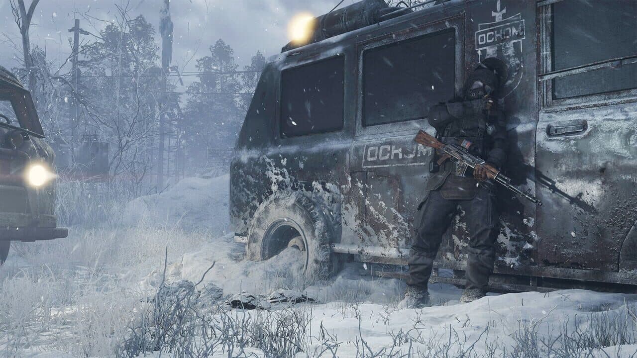 Metro Exodus: The Two Colonels thumbnail 5