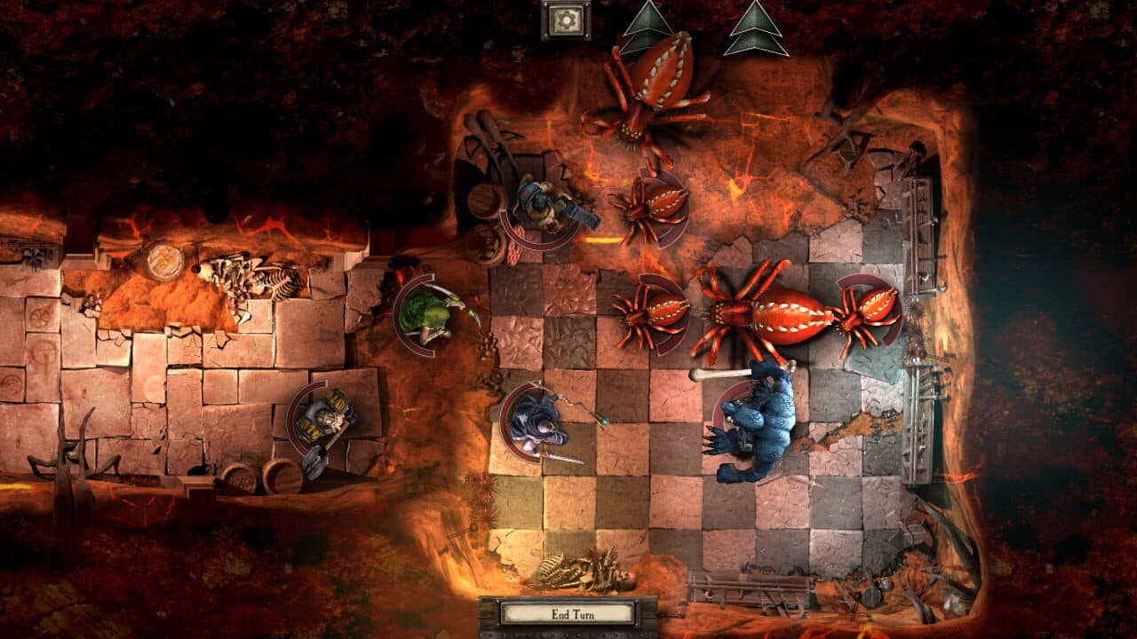 Warhammer Quest Deluxe thumbnail 8