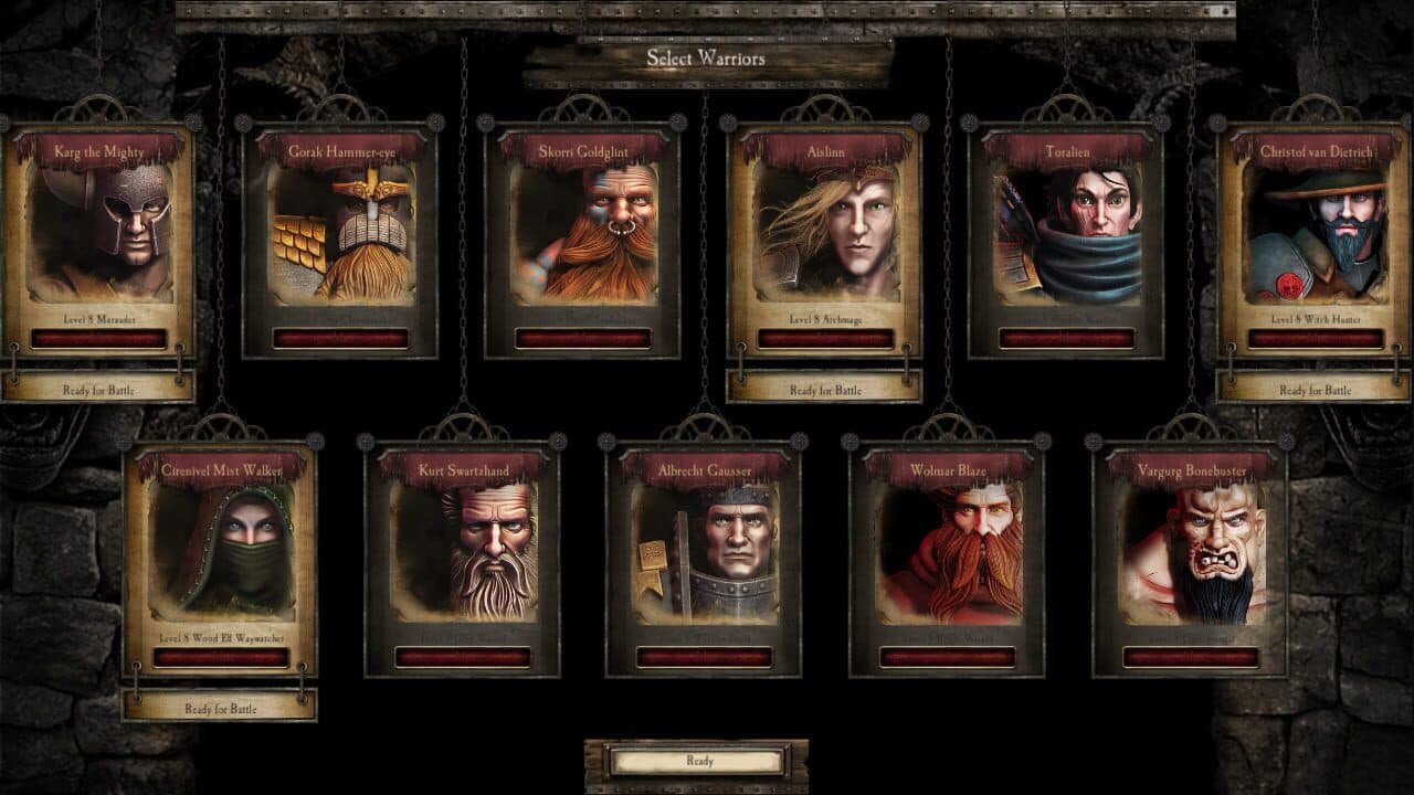 Warhammer Quest Deluxe thumbnail 12