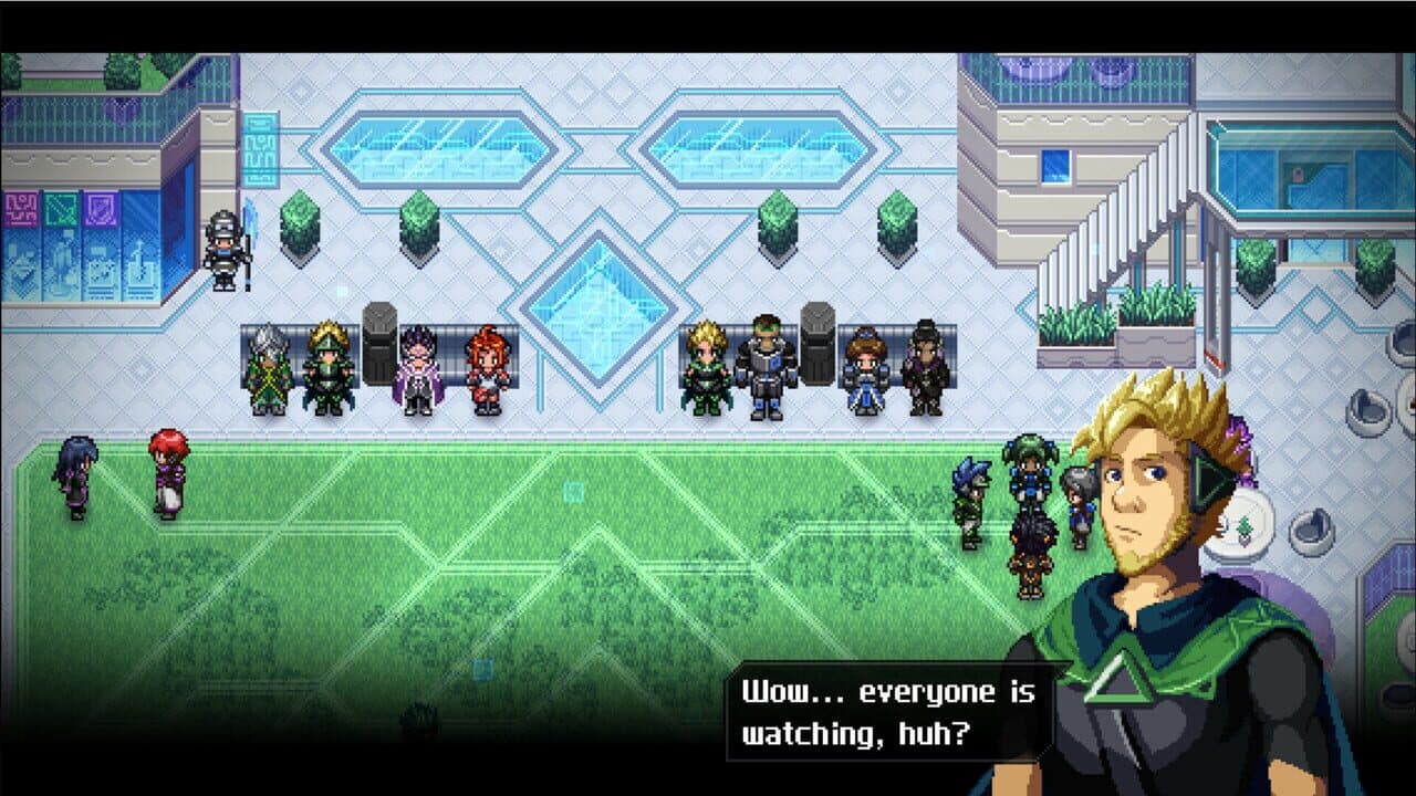 CrossCode: A New Home thumbnail 3