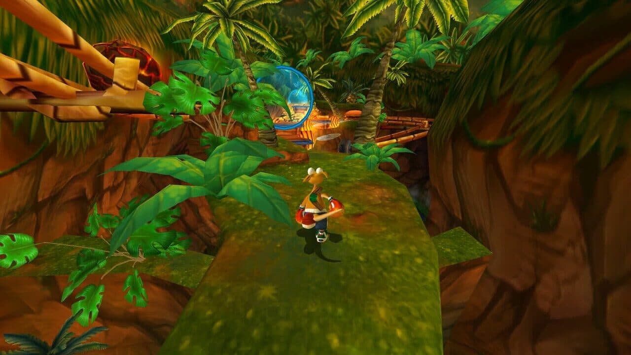 Kao the Kangaroo Trilogy screenshot 1