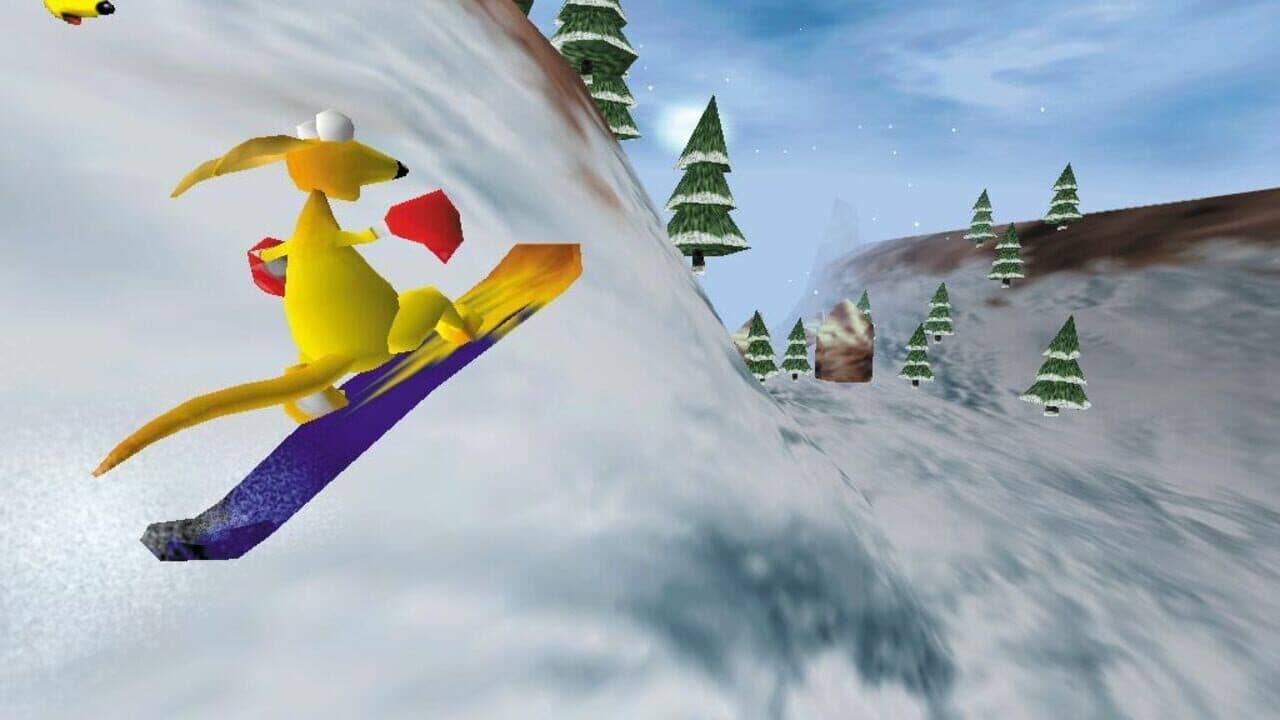 Kao the Kangaroo Trilogy thumbnail 2