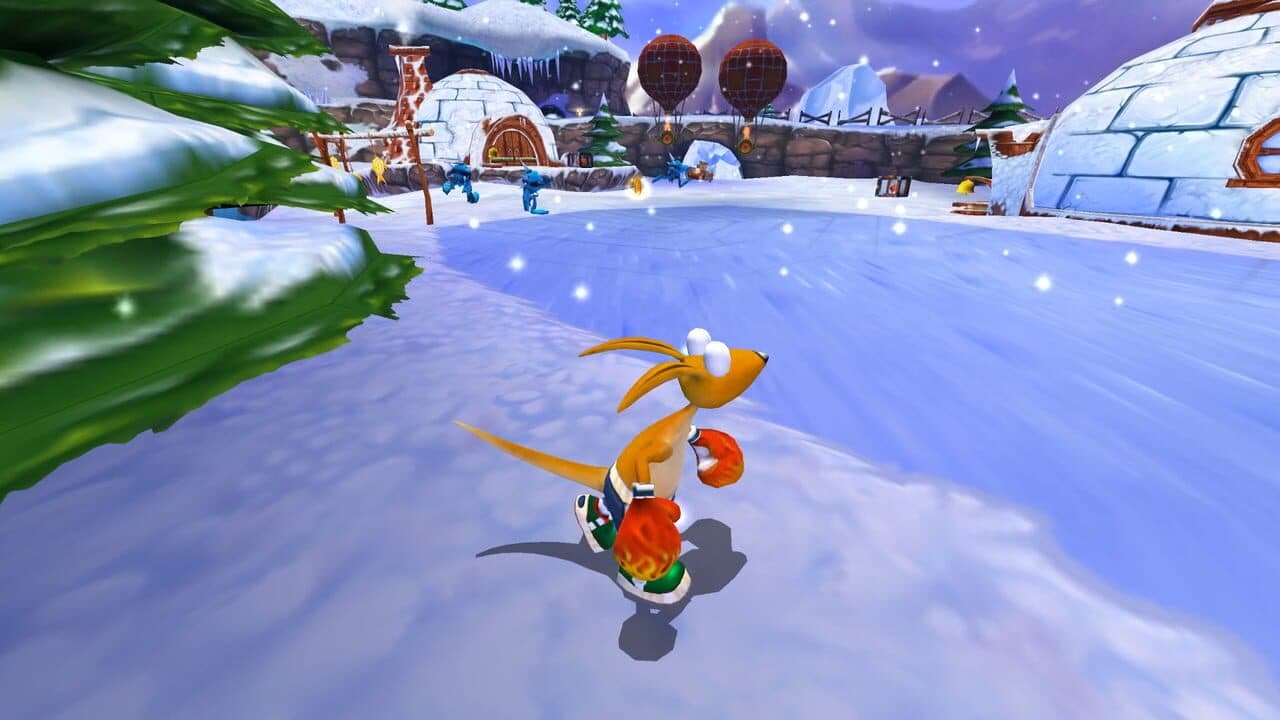 Kao the Kangaroo Trilogy thumbnail 8