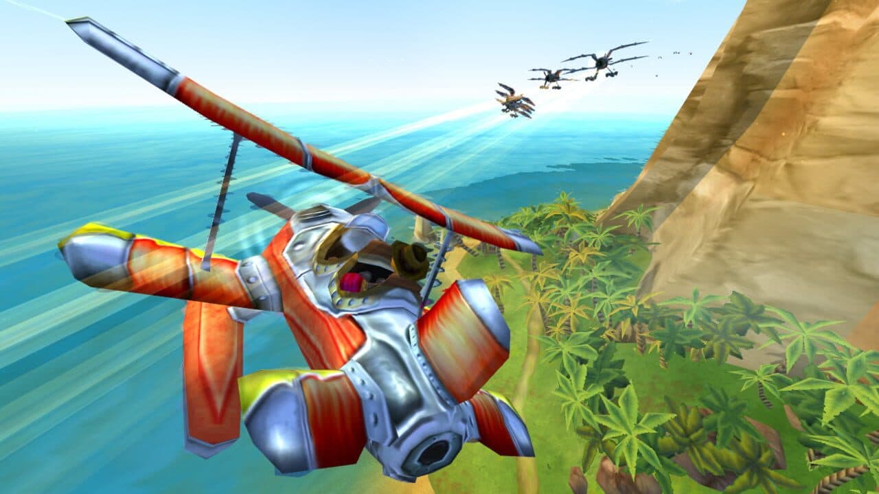 Kao the Kangaroo Trilogy thumbnail 11