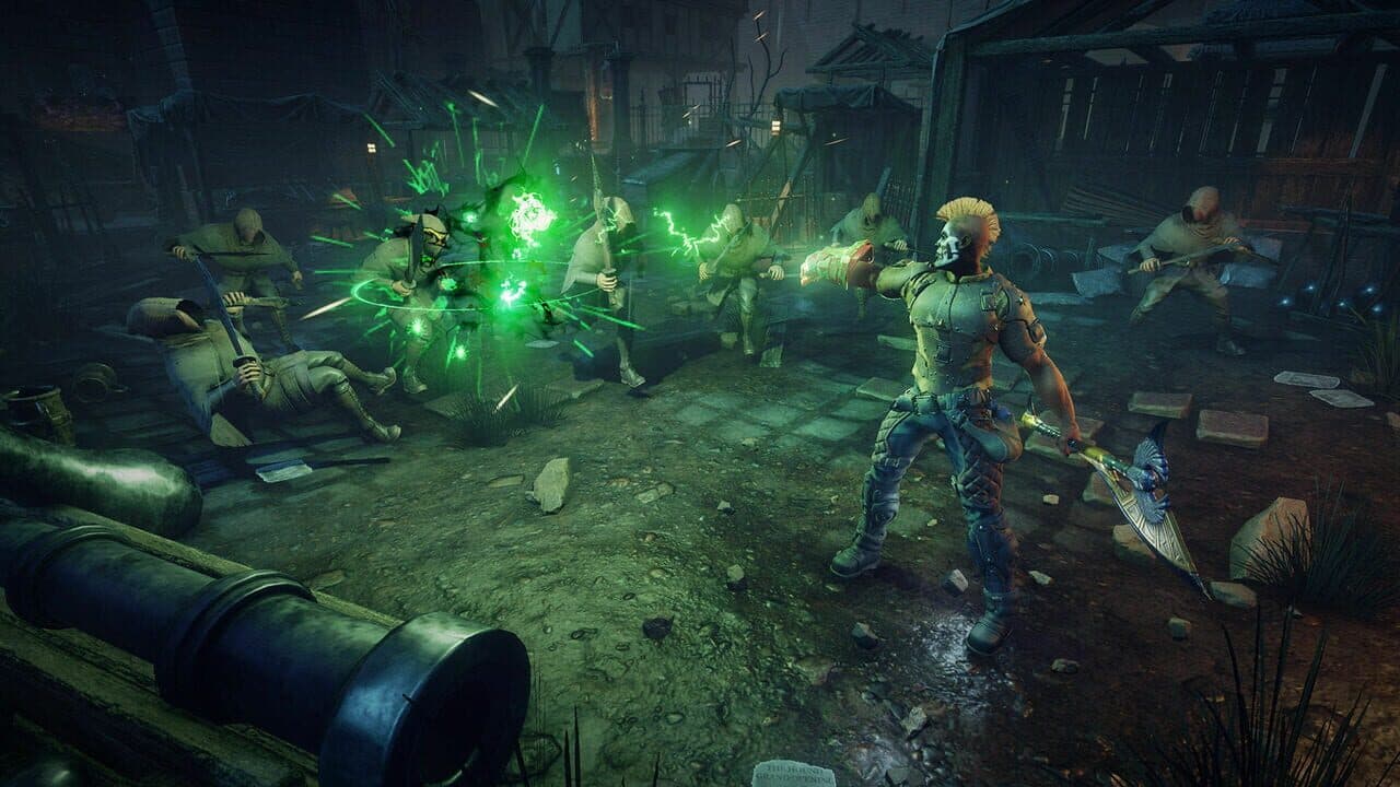 Hand of Fate 2: A Cold Hearth thumbnail 7
