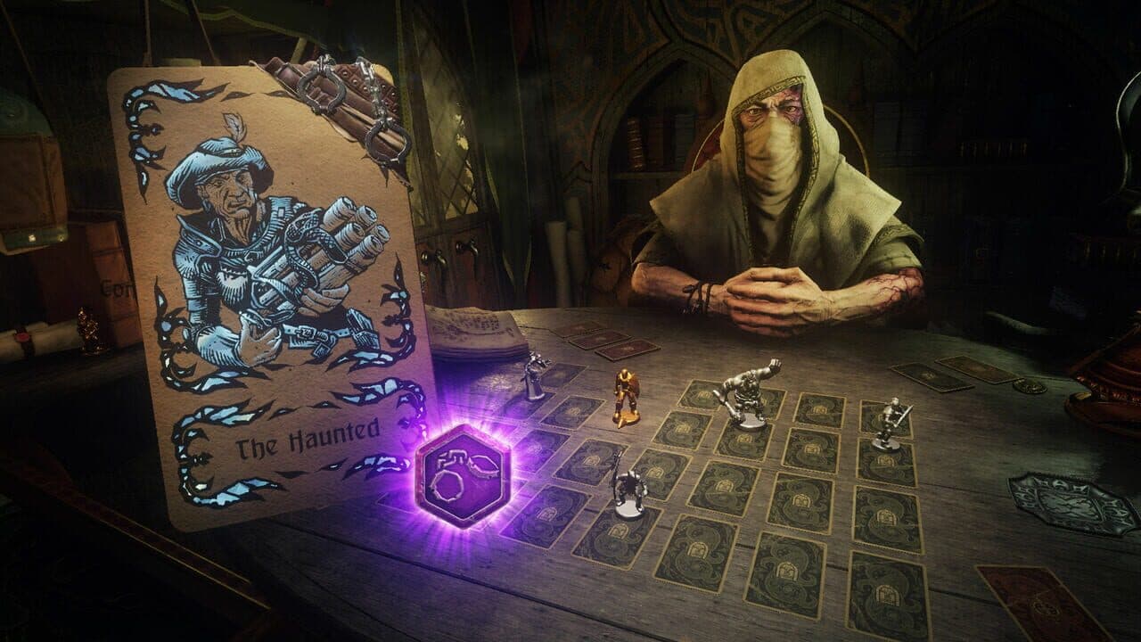 Hand of Fate 2: A Cold Hearth thumbnail 8