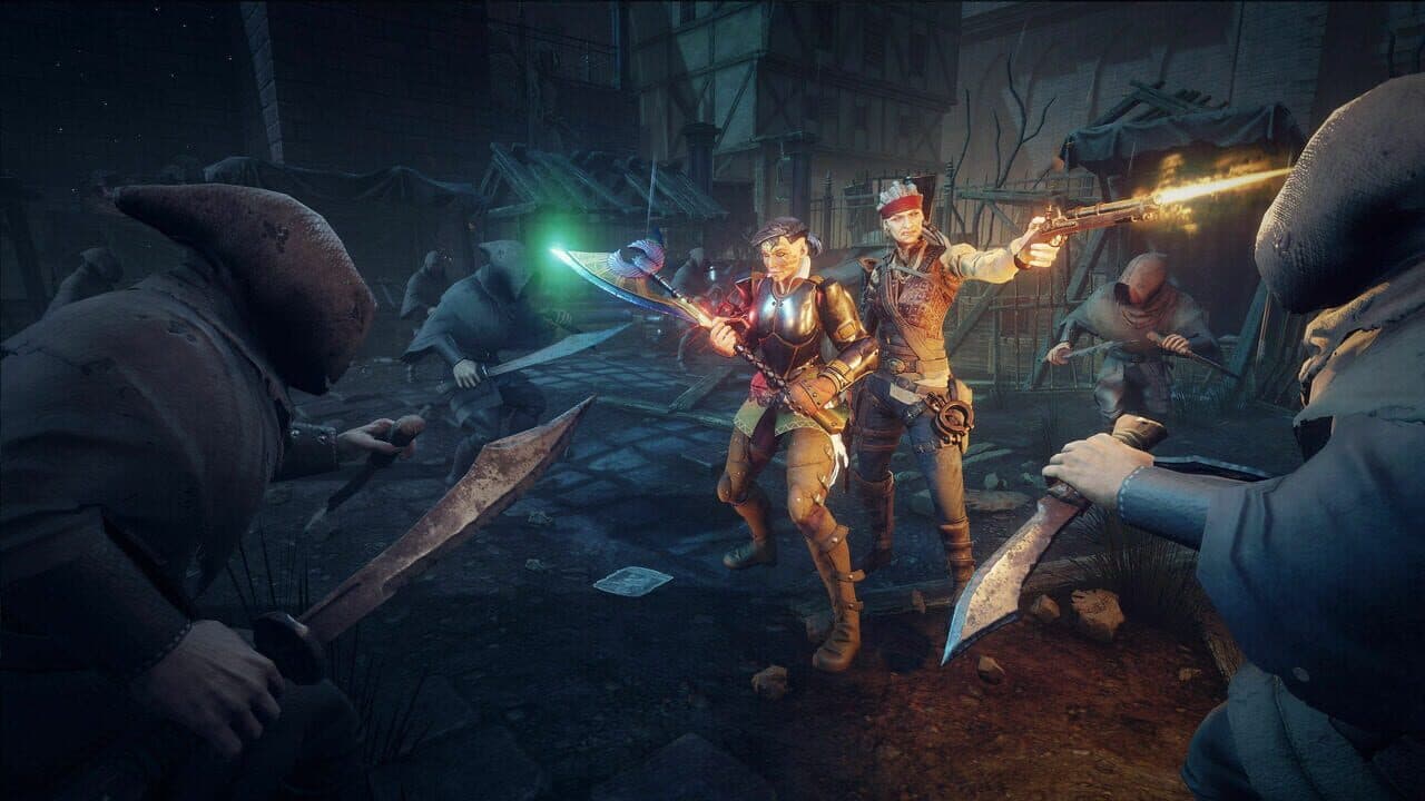 Hand of Fate 2: A Cold Hearth thumbnail 9