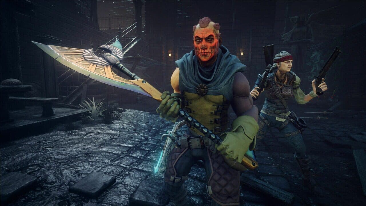 Hand of Fate 2: A Cold Hearth thumbnail 2