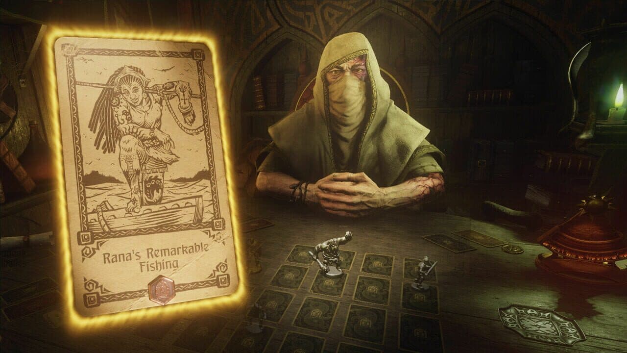 Hand of Fate 2: A Cold Hearth thumbnail 4