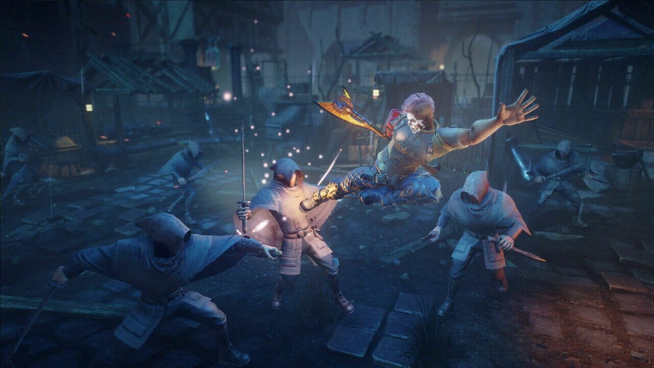 Hand of Fate 2: A Cold Hearth thumbnail 5