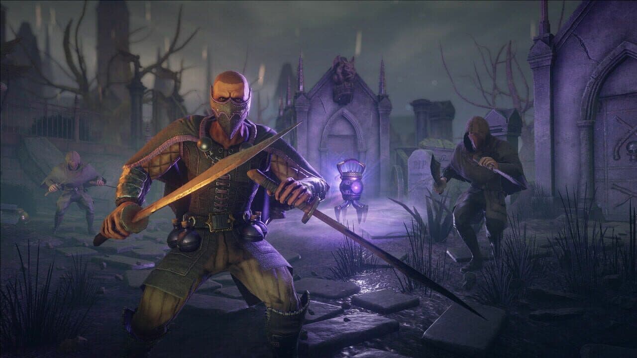 Hand of Fate 2: A Cold Hearth thumbnail 6