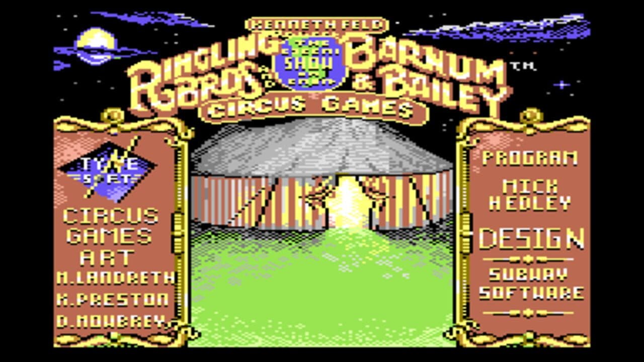 Circus Games thumbnail 2