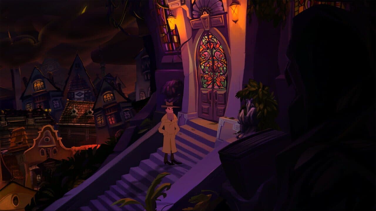 Gibbous: A Cthulhu Adventure - Deluxe Edition thumbnail 3
