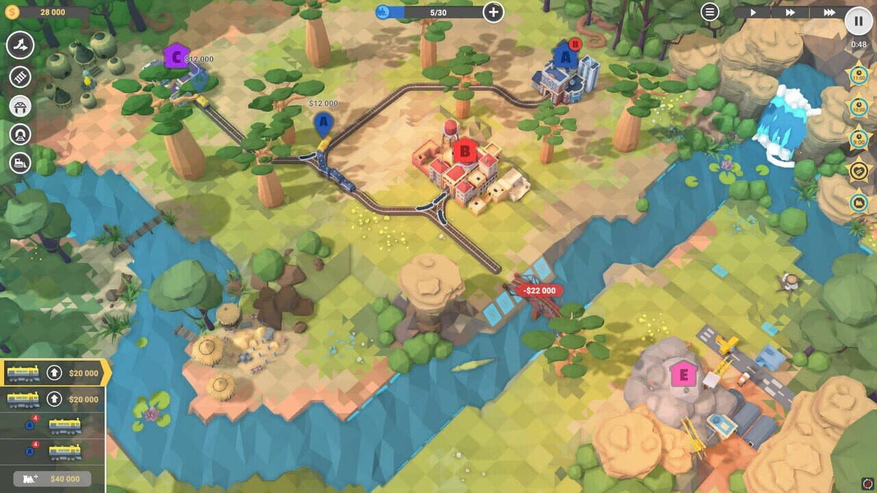 Train Valley 2: Passenger Flow thumbnail 2