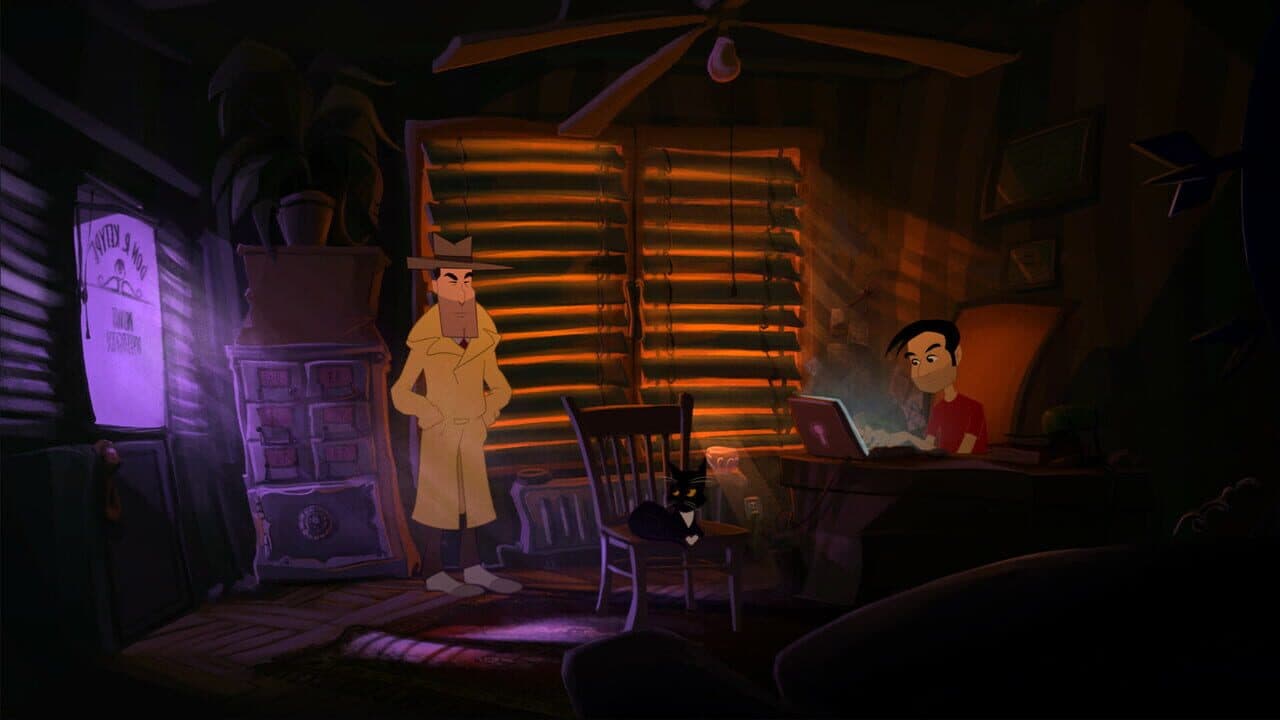 Gibbous: A Cthulhu Adventure - Deluxe Edition thumbnail 8
