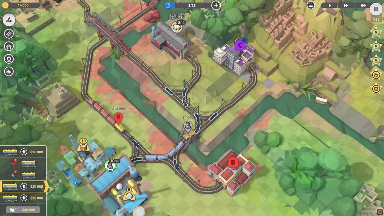 Train Valley 2: Passenger Flow thumbnail 6
