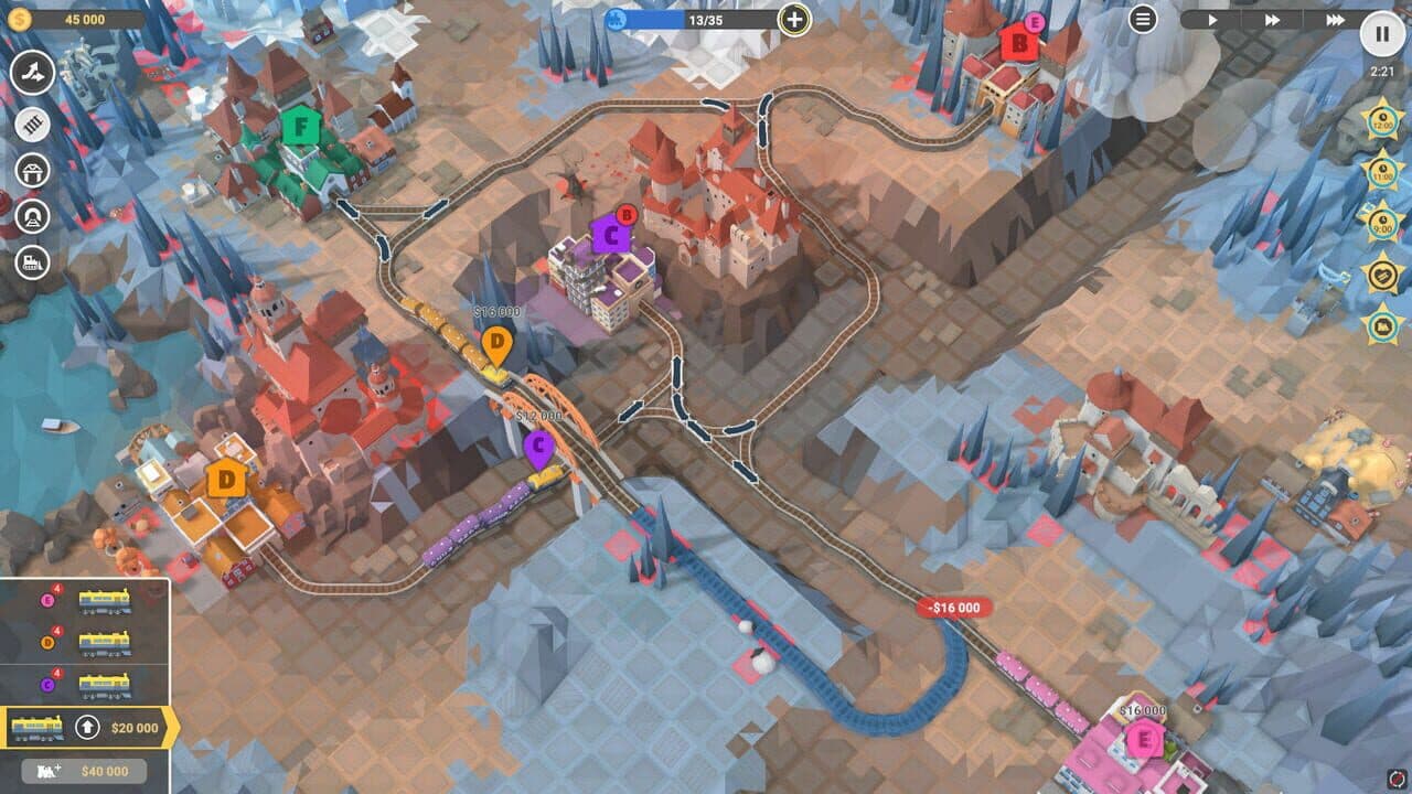Train Valley 2: Passenger Flow thumbnail 7
