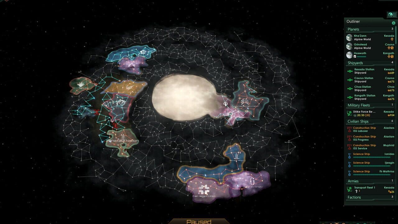 Stellaris: Galaxy Edition thumbnail 8