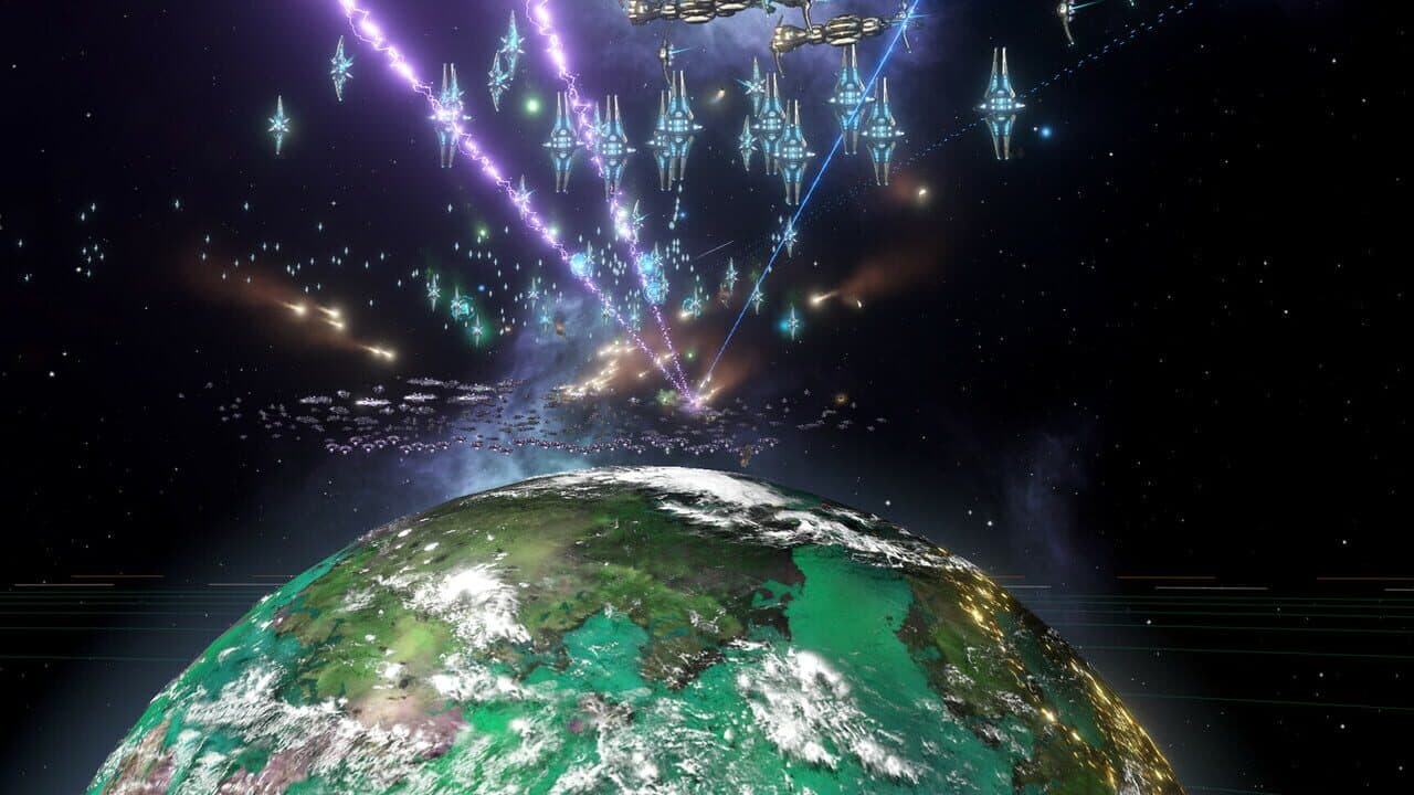 Stellaris: Galaxy Edition screenshot 1
