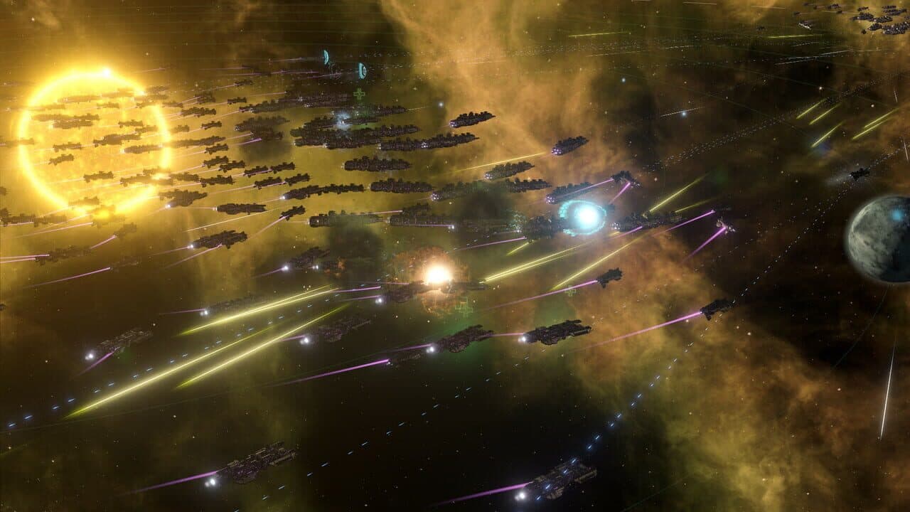 Stellaris: Galaxy Edition thumbnail 3