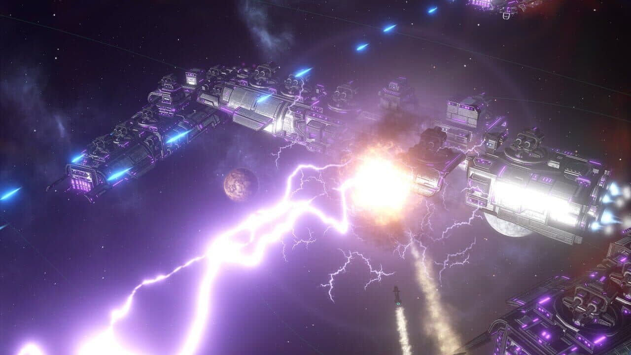 Stellaris: Galaxy Edition thumbnail 4