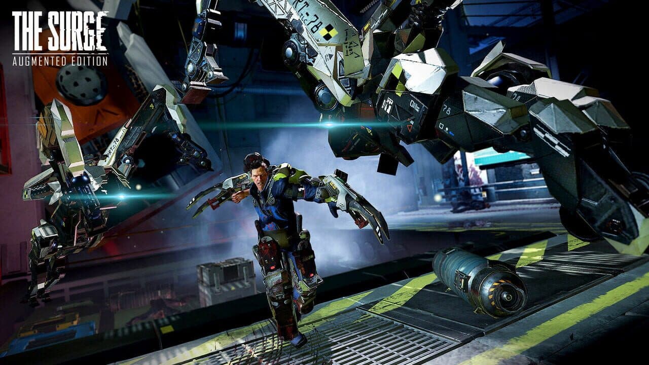 The Surge: Augmented Edition thumbnail 2