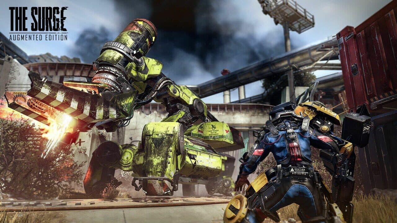 The Surge: Augmented Edition thumbnail 3