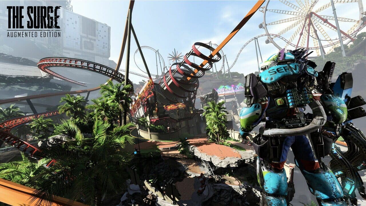 The Surge: Augmented Edition thumbnail 4