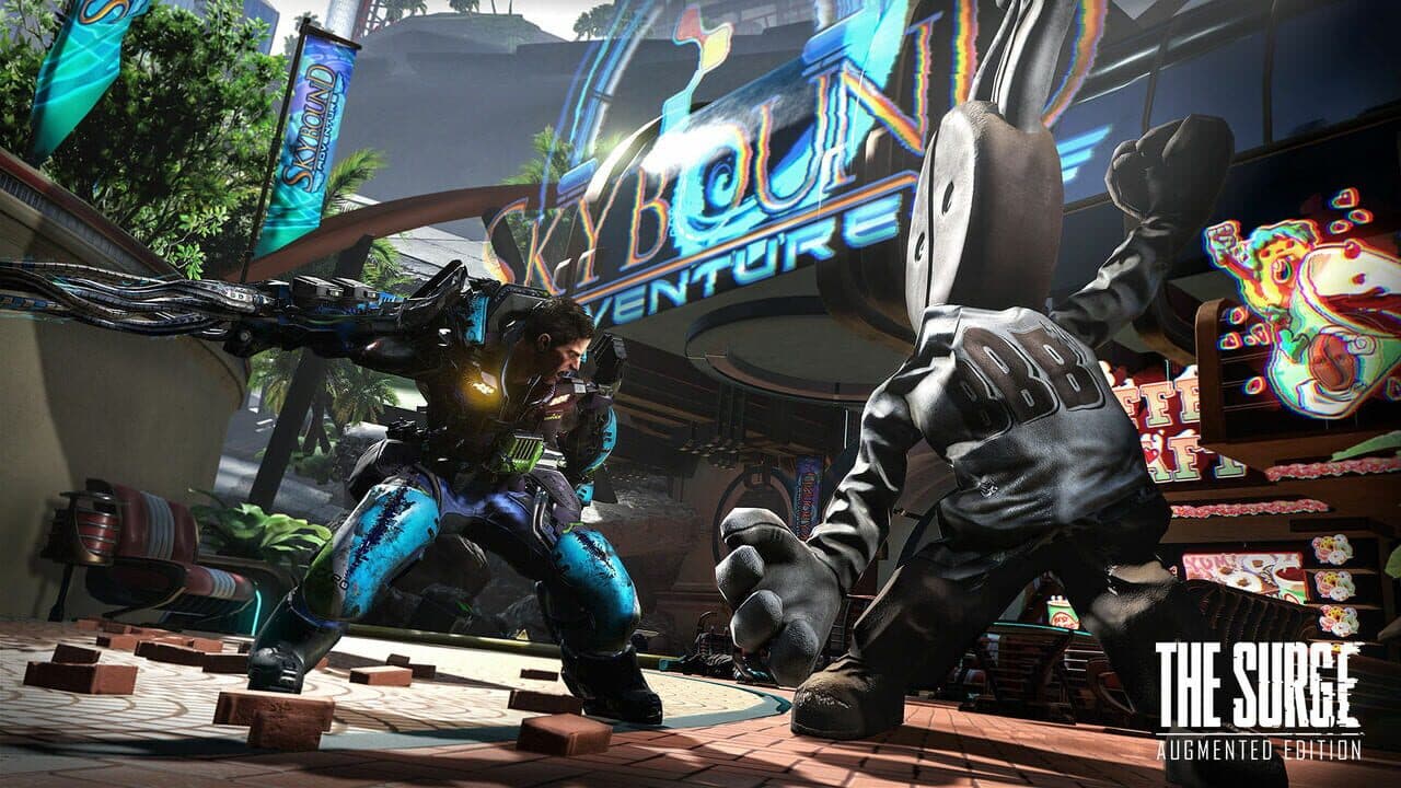 The Surge: Augmented Edition thumbnail 5