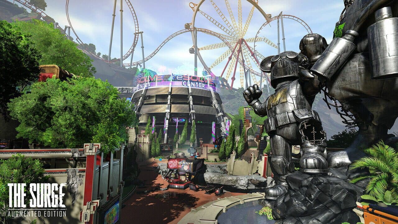 The Surge: Augmented Edition thumbnail 6
