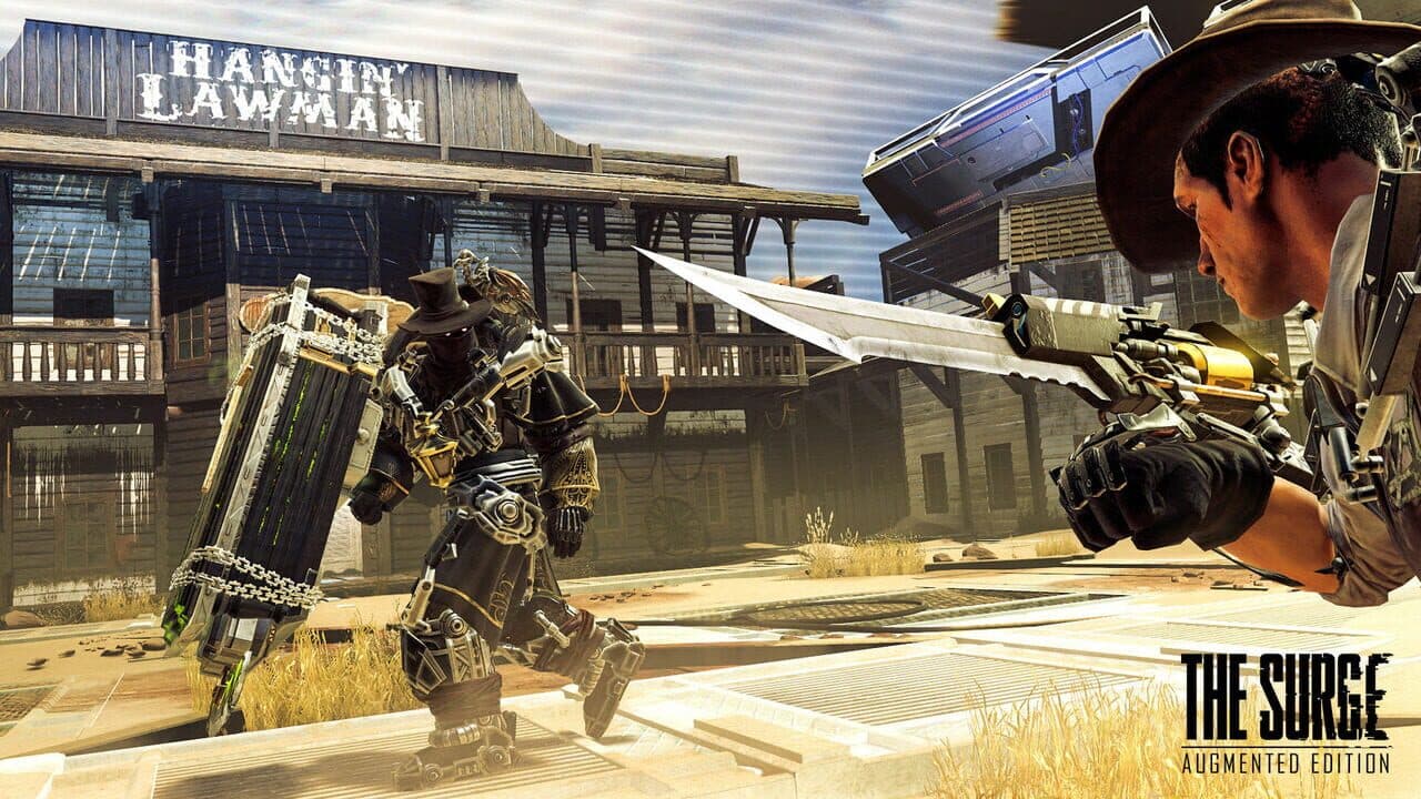 The Surge: Augmented Edition thumbnail 10