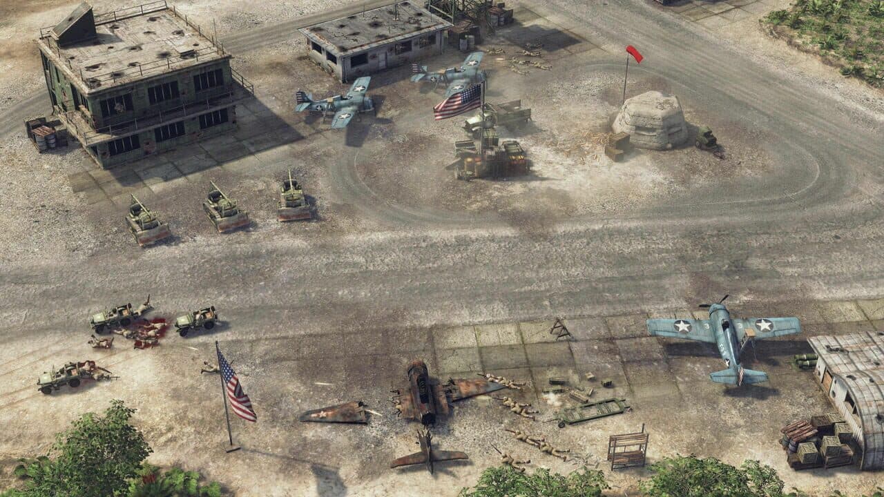 Sudden Strike 4: The Pacific War thumbnail 2