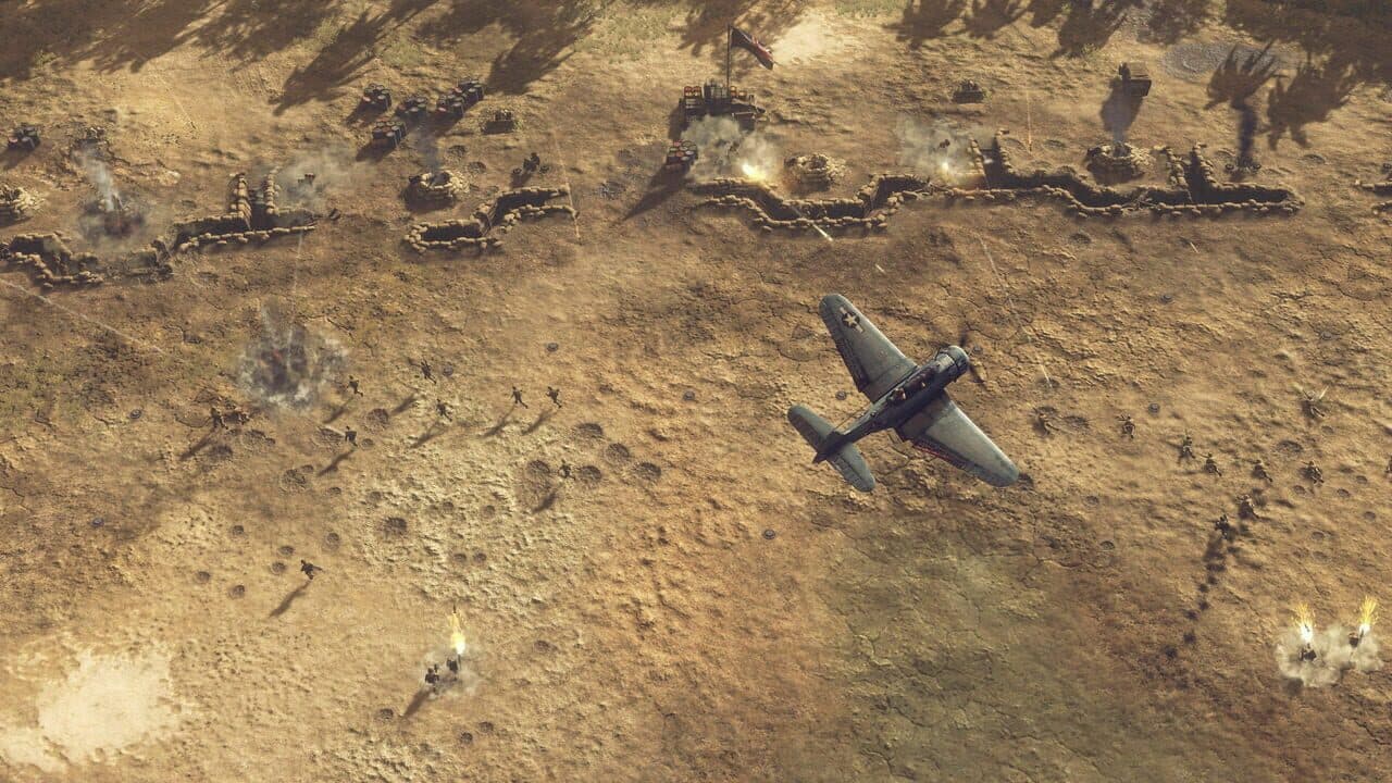 Sudden Strike 4: The Pacific War thumbnail 3